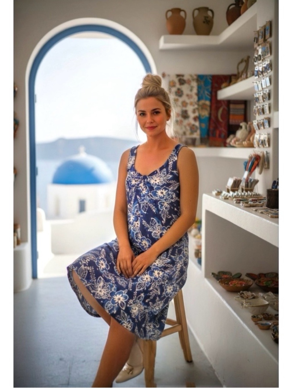Island Girl - Dress